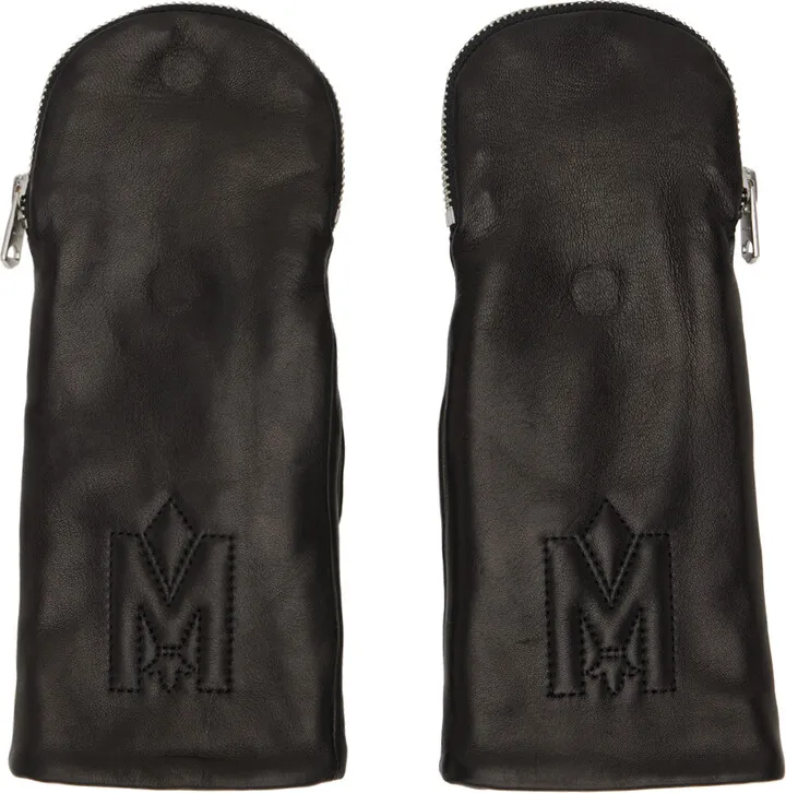 Mackage Black Tyresa Gloves