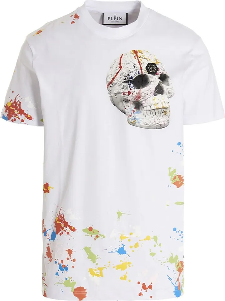Dripping Skull T-shirt