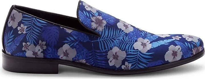 Antwerp Floral Loafers