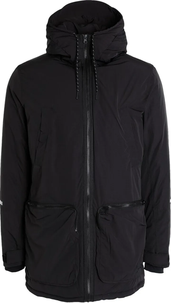 Coat Black