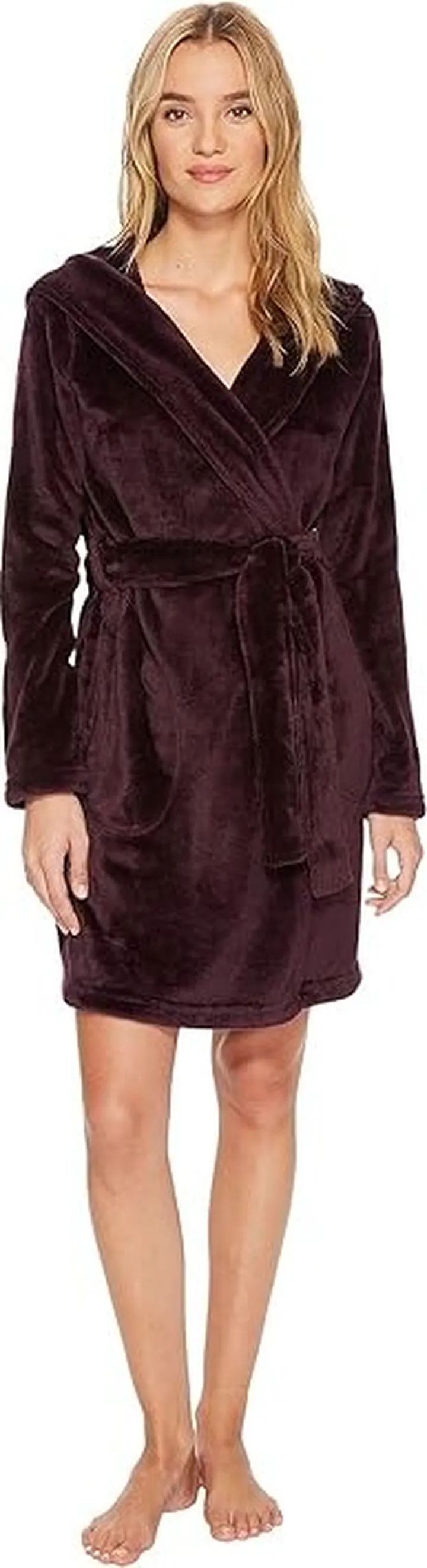 UGG Miranda Robe (Port) Women's Robe