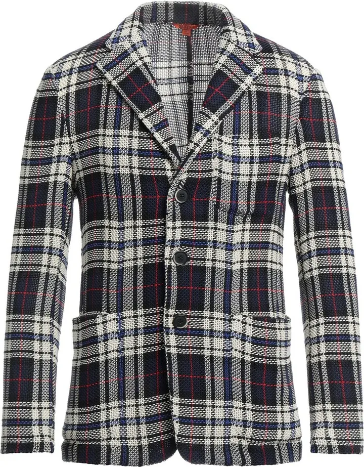 Suit Jacket Midnight Blue
