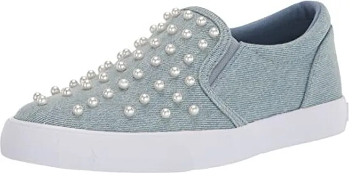 NINE WEST womens Lovie Sneaker