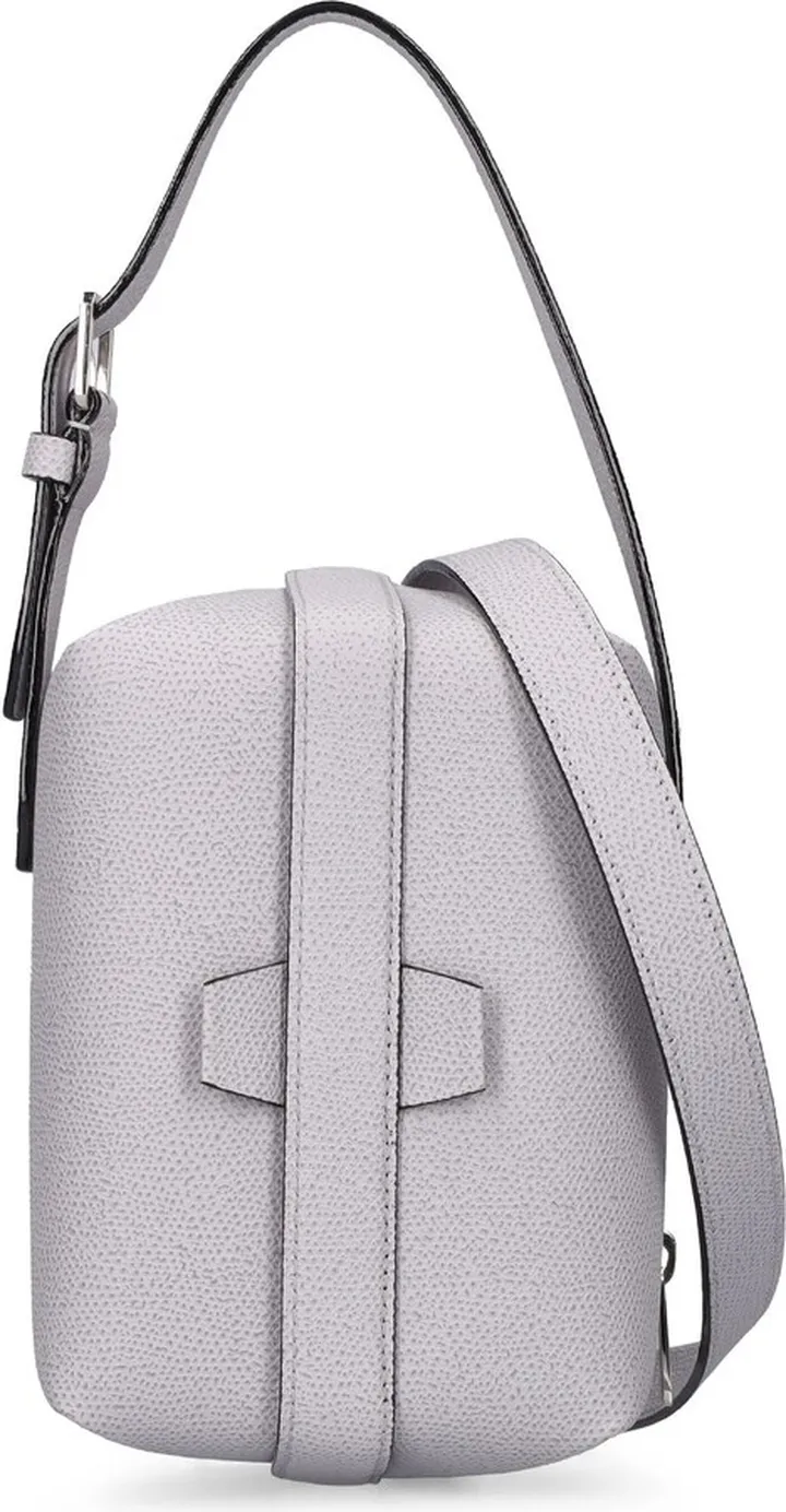New Tric Trac grained leather bag