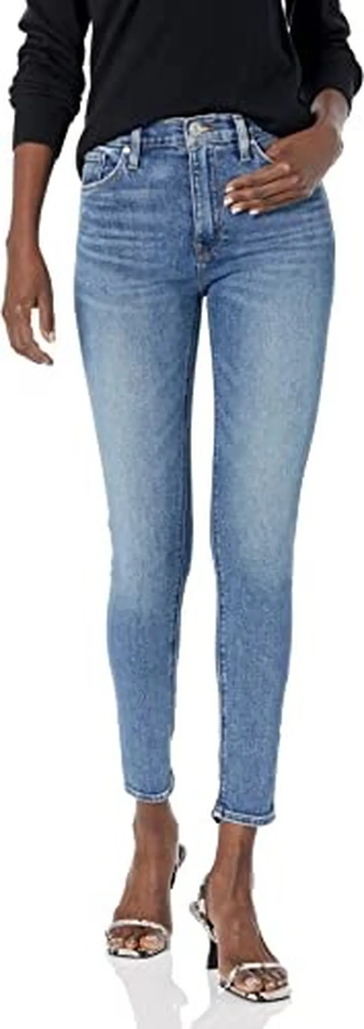 HUDSON Jeans Women's Barbara High Rise