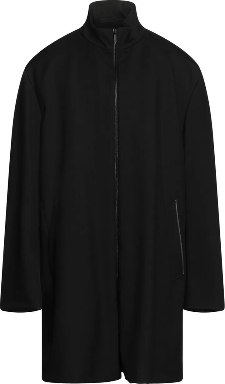 Coat Black