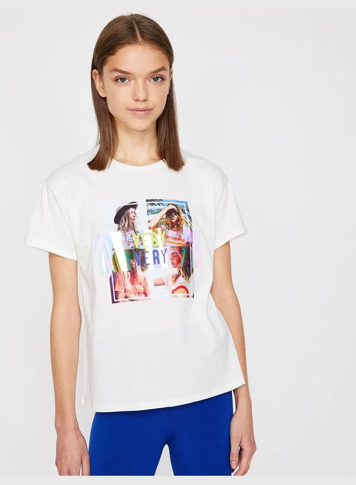 Printed T-Shirt