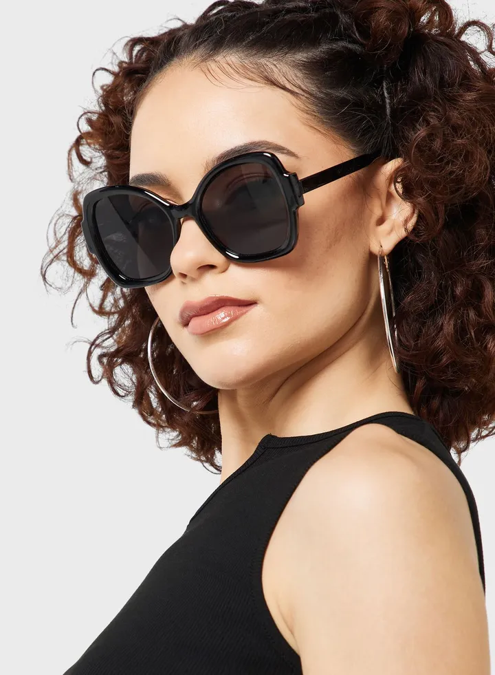 Oversized Sunglasses