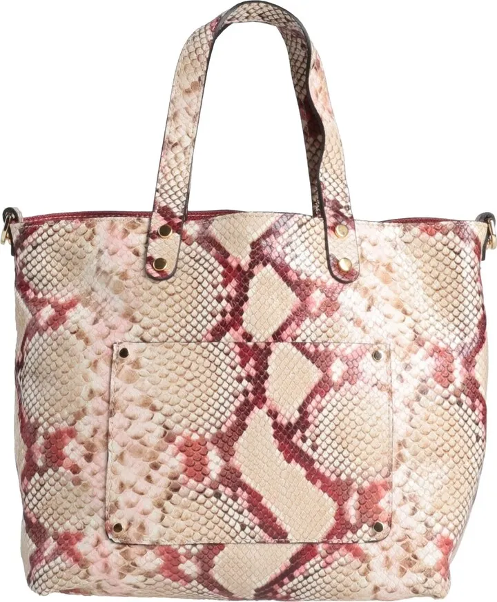 Handbag Beige