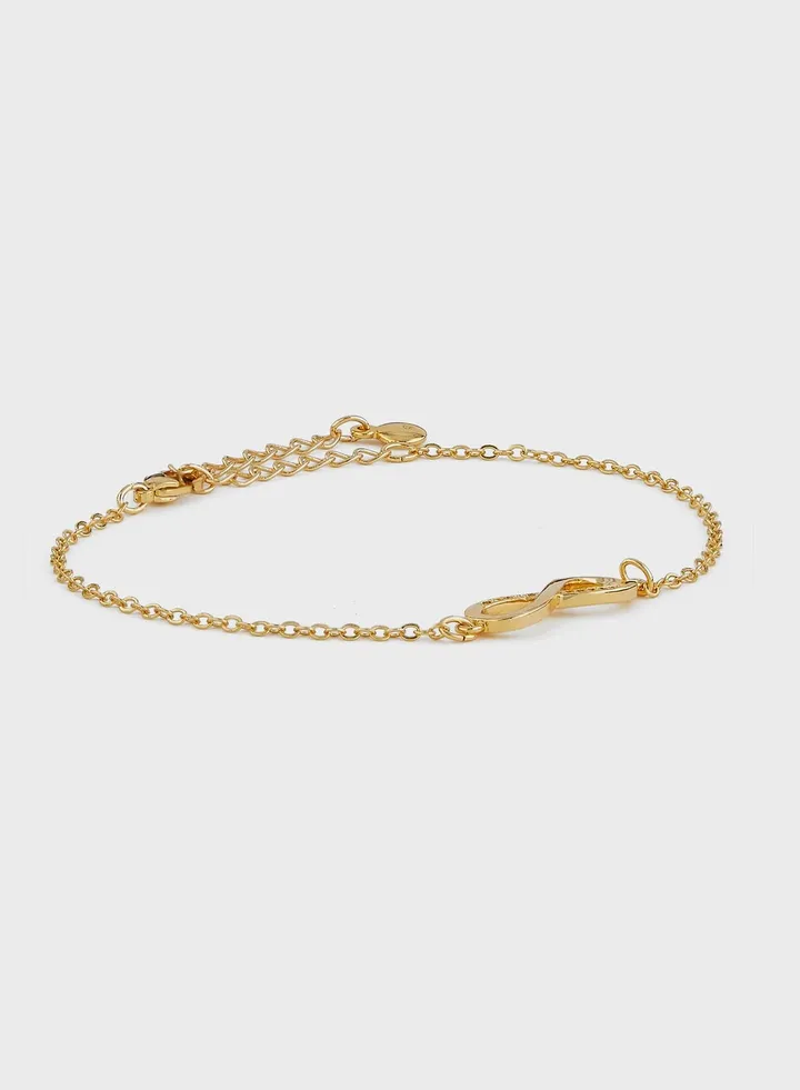 Infinity Bracelet