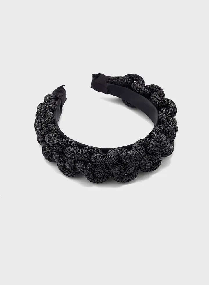 Chunky Chain Detail Headband