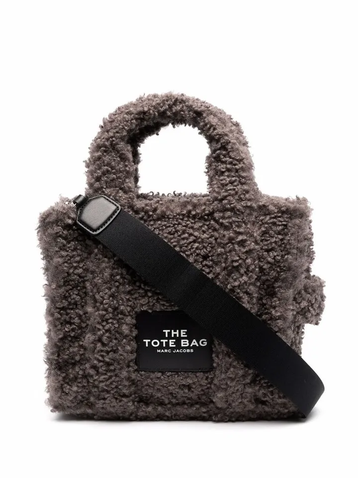 The Mini Teddy Tote Bag