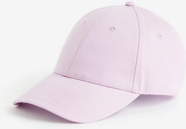 Cotton Twill Cap