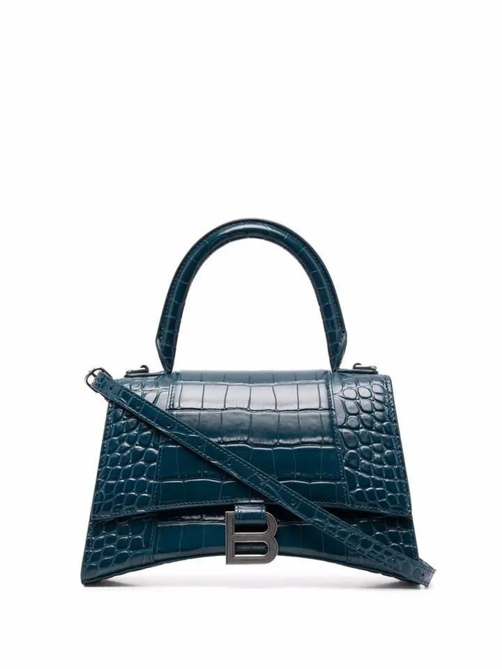small Hourglass tote bag