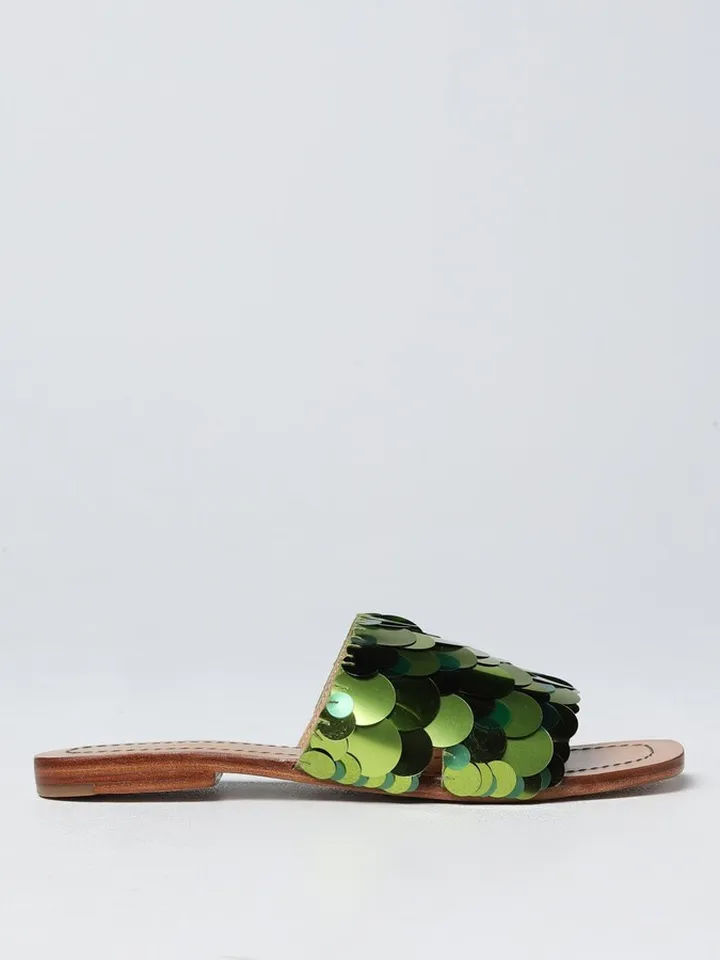 Flat sandals woman Maliparmi