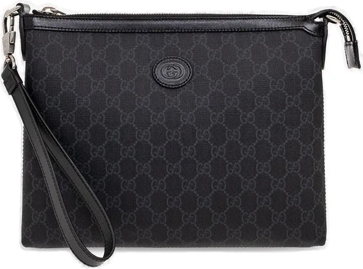 Gucci GG Supreme Shoulder Bag