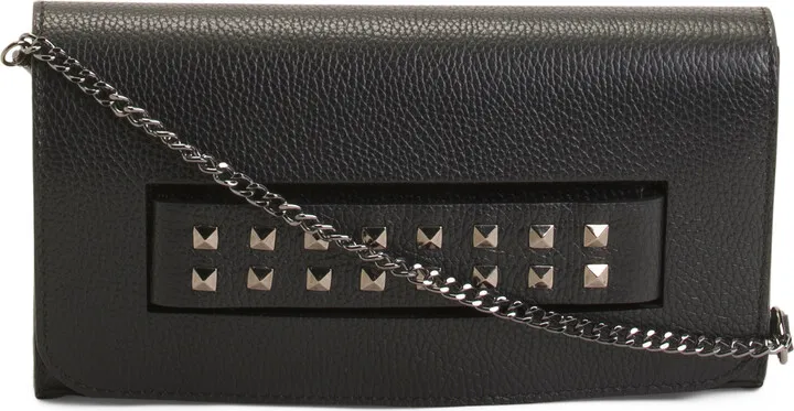 Made In Italy Clutch Crossbody