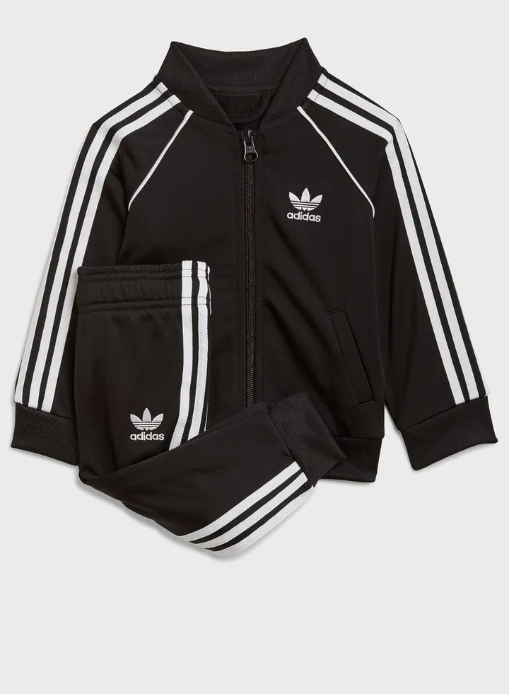 Infant Superstar Tracksuit