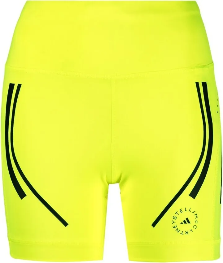 High Waist Shorts