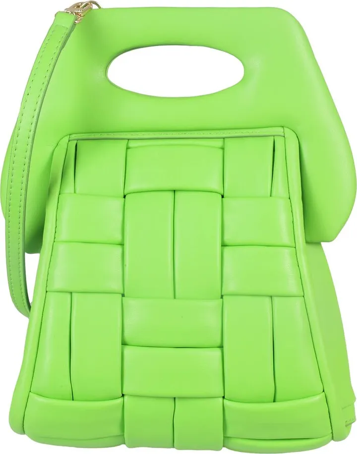 Clori Weaved Vegan Nappa