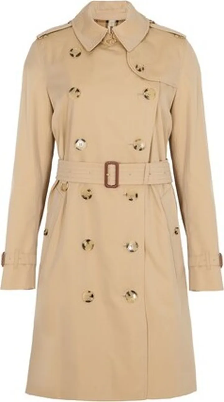 The Kensington Heritage Trench Coat