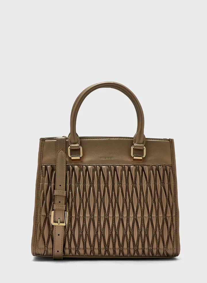 Top Handle Satchel