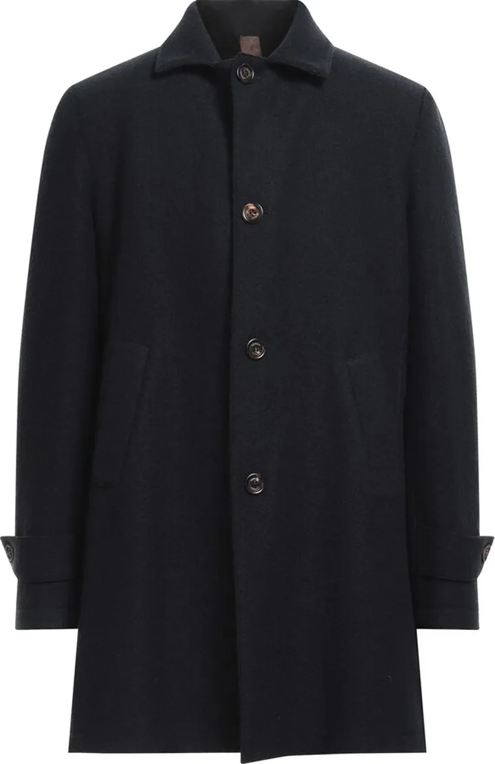 Coat Navy Blue