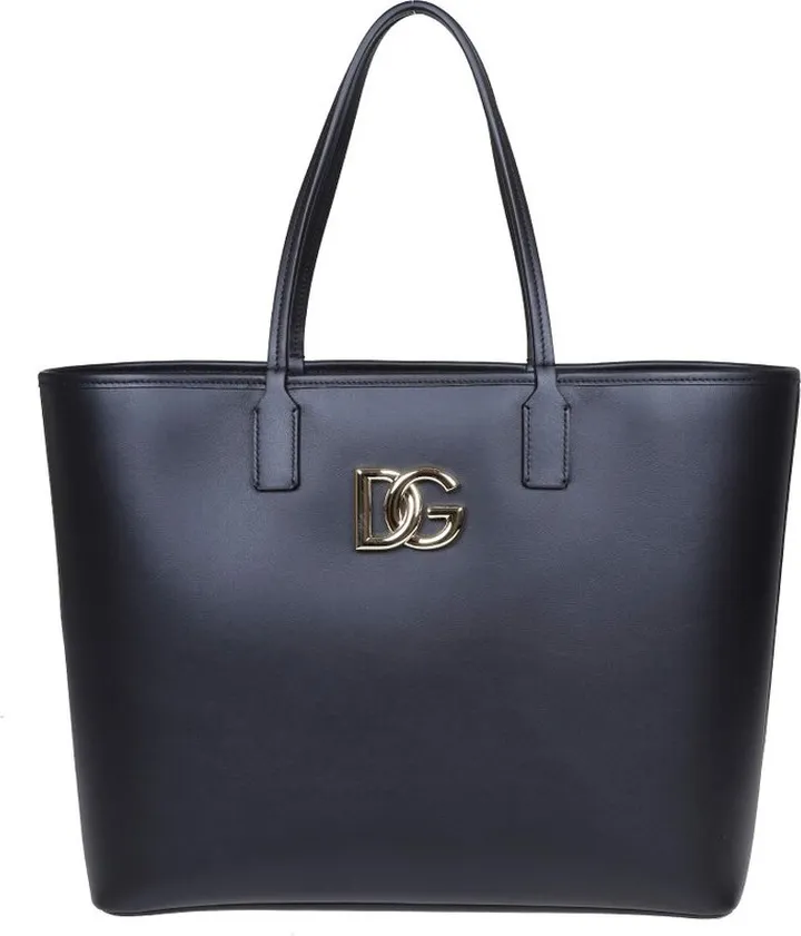 Dolce & Gabbana DG Logo Tote Bag