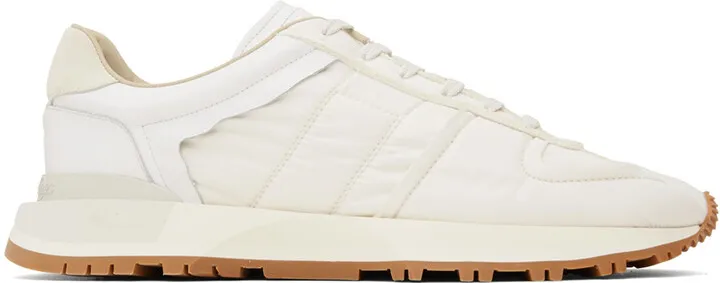 Maison Margiela White Replica Runner