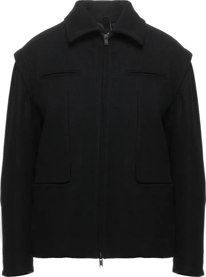 Coat Black
