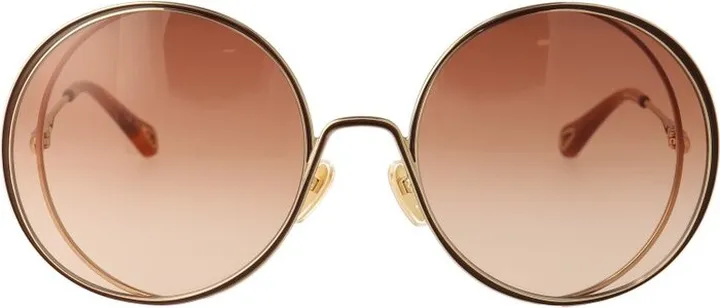 Chloé Eyewear Round Frame Sunglasses