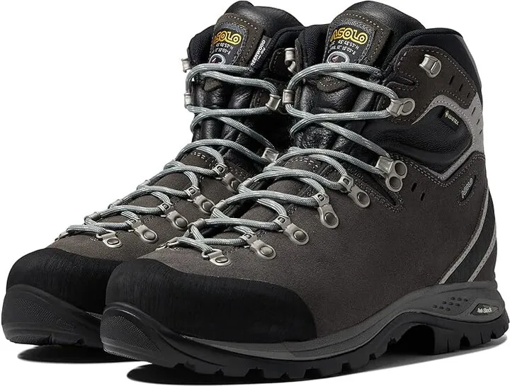 Asolo Greenwood EVO GV (Graphite) Men's Shoes