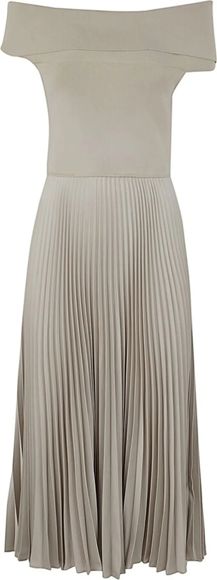 Off The Shoulder Cocktail Dress