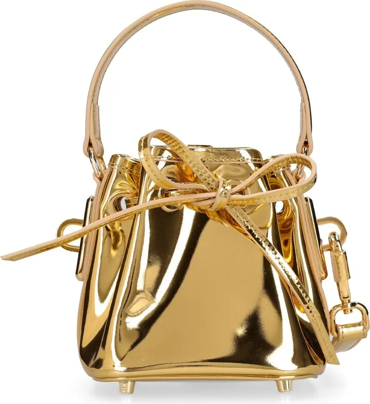 Mini BBag mirror bucket bag