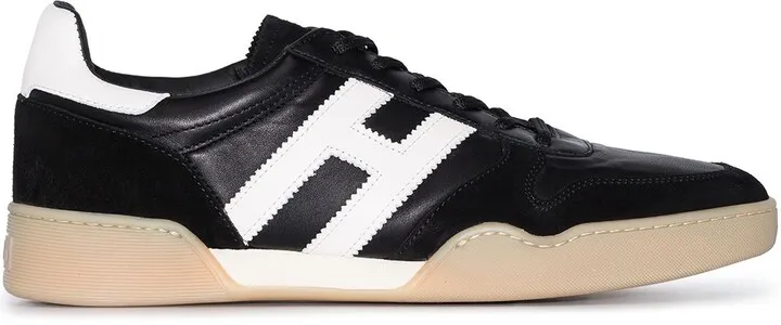 H357 low-top sneakers