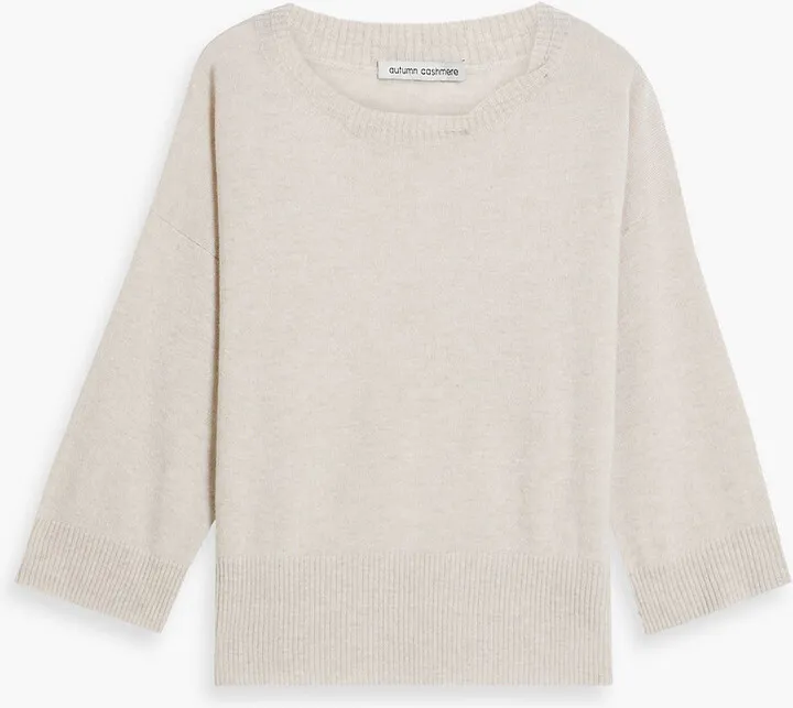 Cashmere sweater