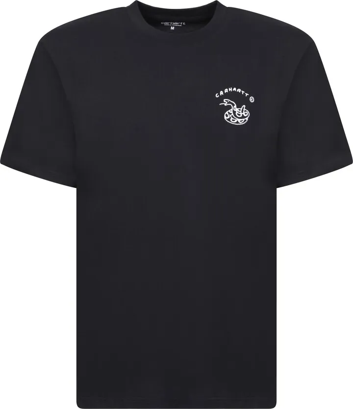 Logo Print T-shirt