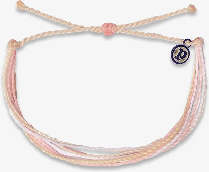 Pura Vida Charity Bracelet for International Women's Day