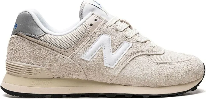 574 "Cream" low-top sneakers