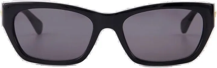 Bottega Veneta Eyewear Rectangle Frame Sunglasses