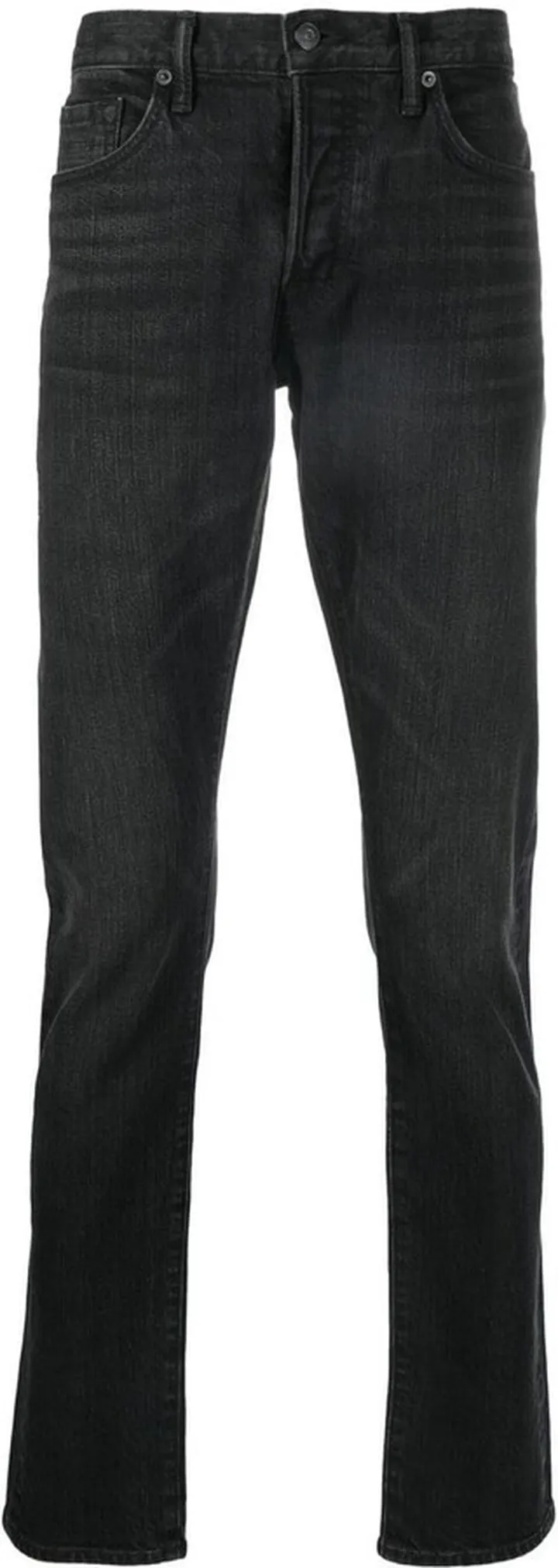 Mid-Rise Skinny Jeans
