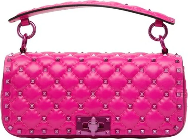 Rockstud Spike small bag