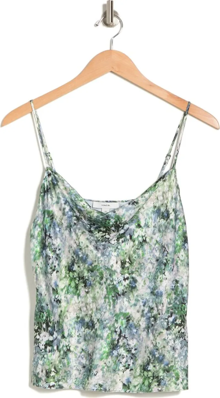 Cowl Neck Camisole