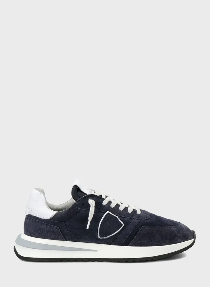 Low Top Lace Up Sneakers