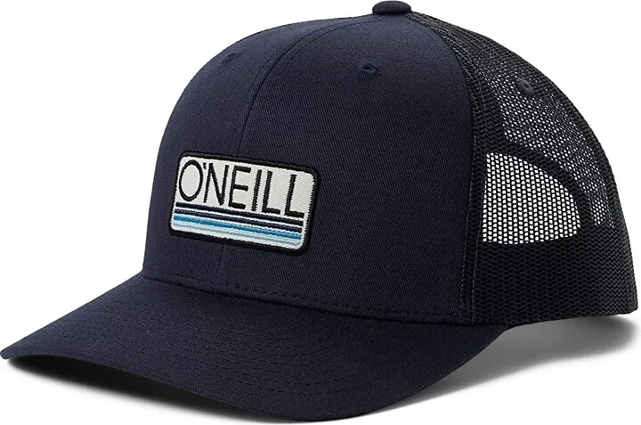 O'Neill Headquarters Trucker (Navy 1) Caps