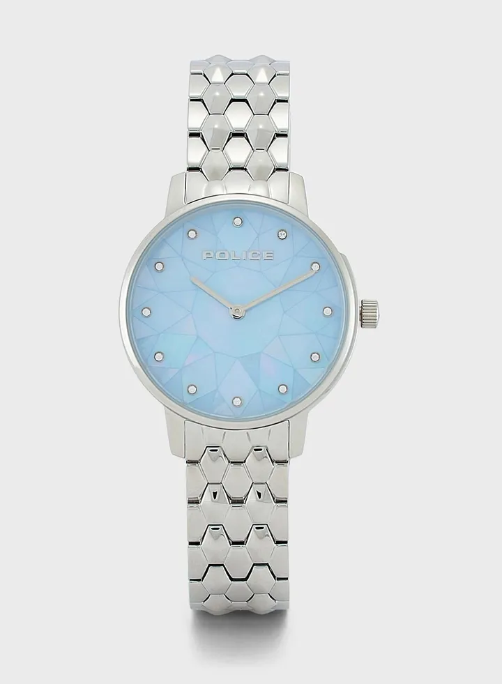 Chapada Analog Watch