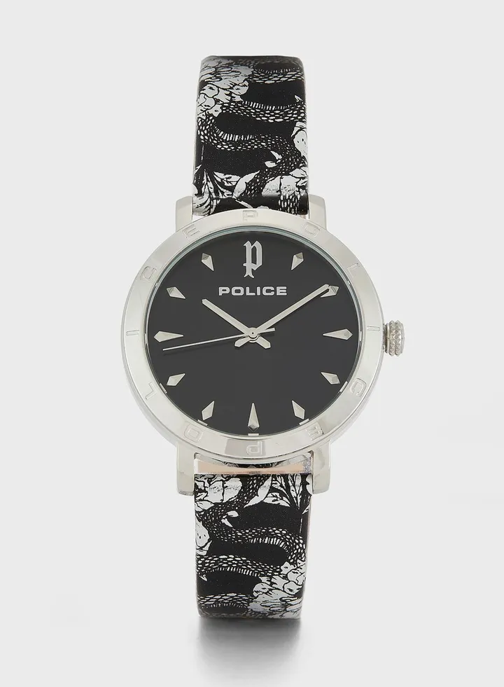 Ponta Analog Watch
