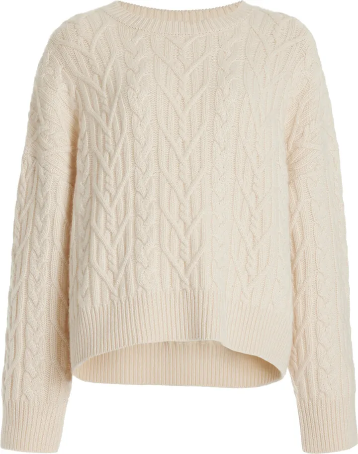 Women's Giton Cashmere Sweater