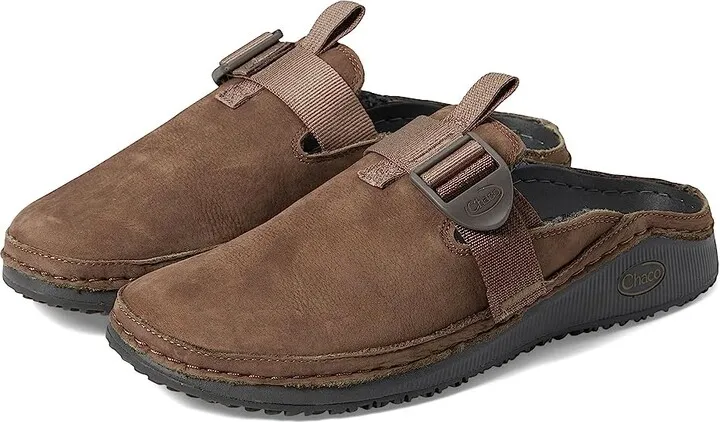 Chaco Paonia Clog Fluff (Earth Brown) Women's Shoes