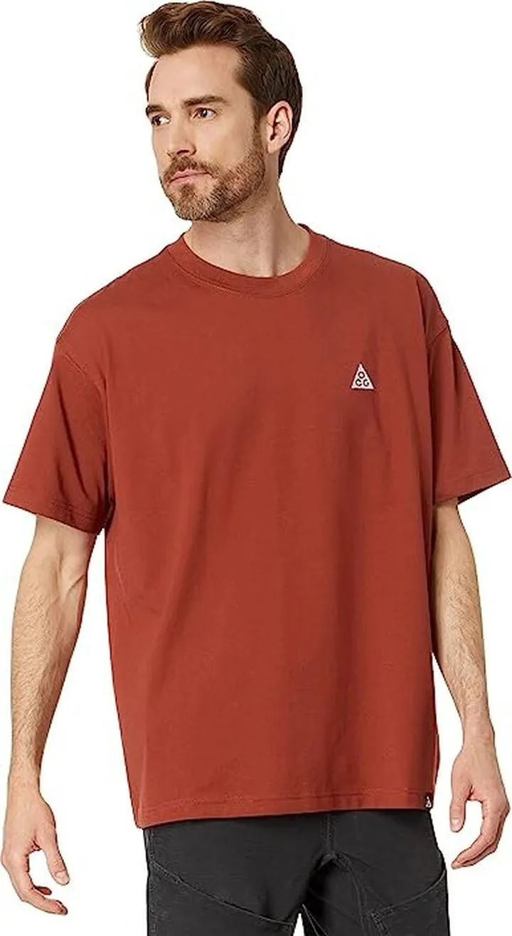 Nike ACG Tee (Redstone) Men's Clothing